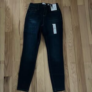 Time and Tru Blue Skinny Jeans